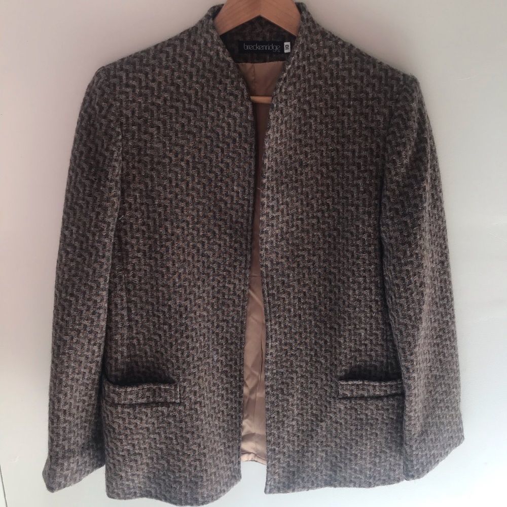 Vintage Breckenridge Jacket Blazer